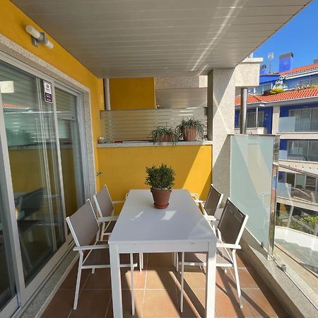Urbanizacion Illas Atlanticas-Portonovo Санхенхо Экстерьер фото